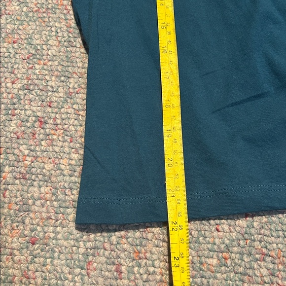 NWT Anthropologie  One-Shoulder Puff Sleeve Top XL cotton - Picture 13 of 13